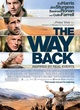 The way back, poster