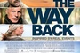 The way back, poster