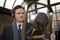 Colin Firth parle à la radio