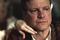 Colin Firth pleure