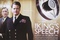 The King Speech english poster
