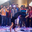une street dance