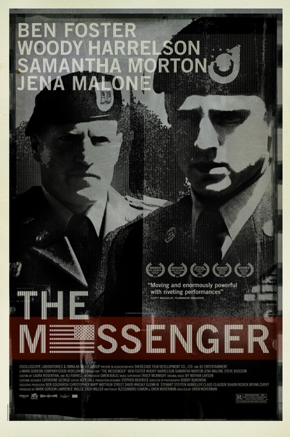 Affiche du film The Messenger