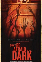 Affiche miniature du film Don't Be Afraid of the Dark