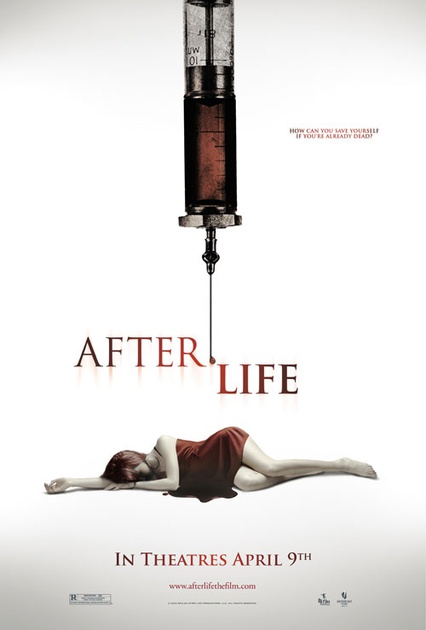Affiche du film After Life