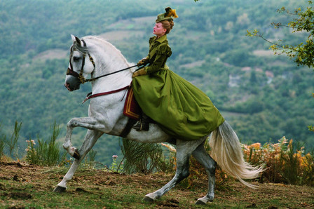 M  lanie Thierry cheval