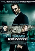 Affiche miniature du film Sans Identité