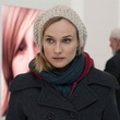 diane kruger a une exposition