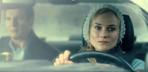Diane Kruger conduit