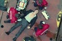 Liam Neeson et les pompiers