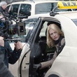 tournage avec january jones