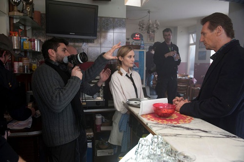 tournage du film sans identit 