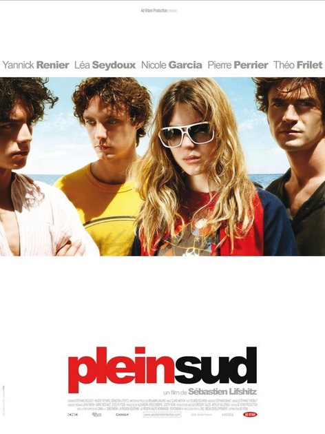 Affiche du film Plein sud