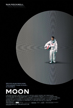 Affiche du film Moon