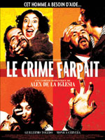 Affiche du film Le crime farpait