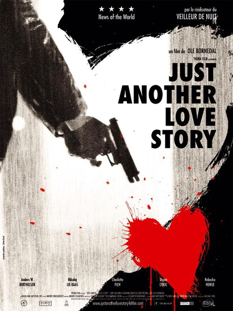 Affiche du film Just Another Love Story