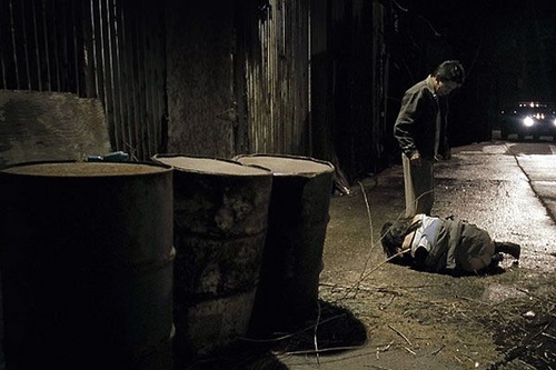 photo 8 du film padre nuestro