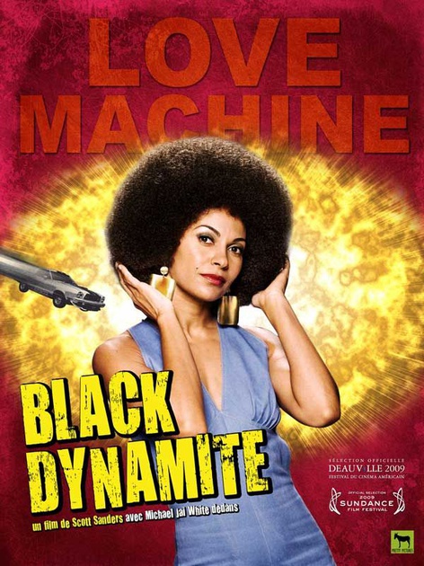 affiche 3 du film black dynamite