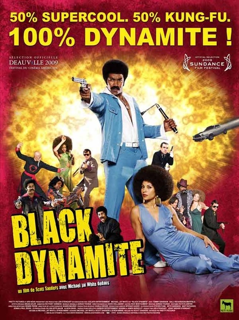 affiche 6 du film black dynamite