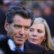 Brosnan film Ghost writer