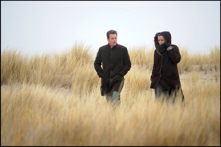 Ewan McGregor film Ghost writer