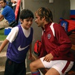 gael garcia bernal et un fan