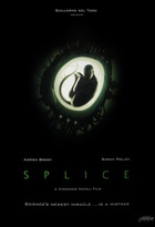 Affiche miniature du film Splice