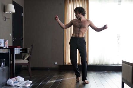 romain duris