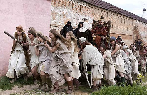 photo 3 du film le tsar