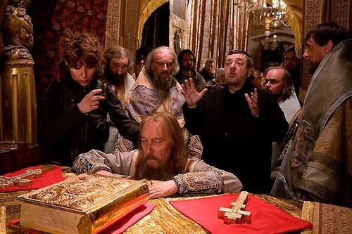 photo 4 du film le tsar