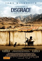 Affiche miniature du film Disgrace