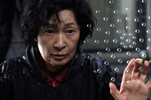 kim hye ja dans mother