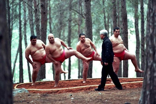 photo 1 du film sumo