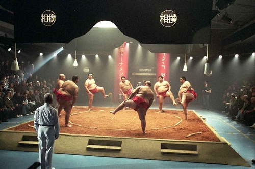 photo 4 du film sumo
