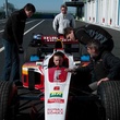 benoit magimel dans la voiture
