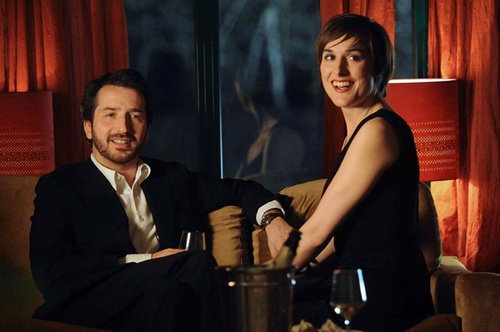edouard baer et dianne bonnot