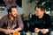 les acteurs edouard baer et benoit magimel