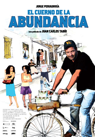 Affiche du film La Corne d'abondance