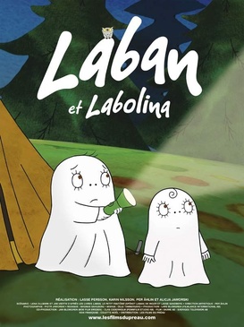 Affiche du film Laban et Labolina