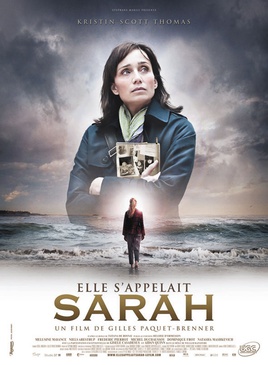 Affiche du film Elle s'appelait Sarah