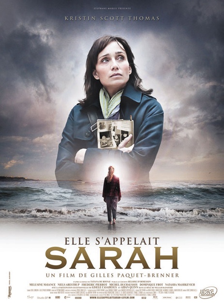 Affiche du film Elle s'appelait Sarah 