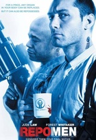 Affiche miniature du film Repo Men