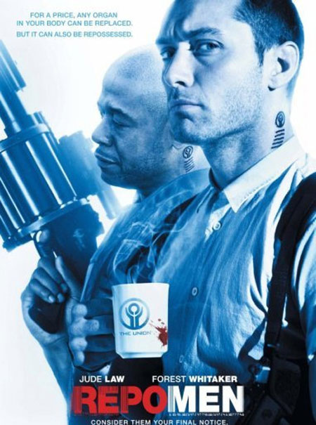 Affiche du film Repo Men 