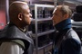Les repo men face    face