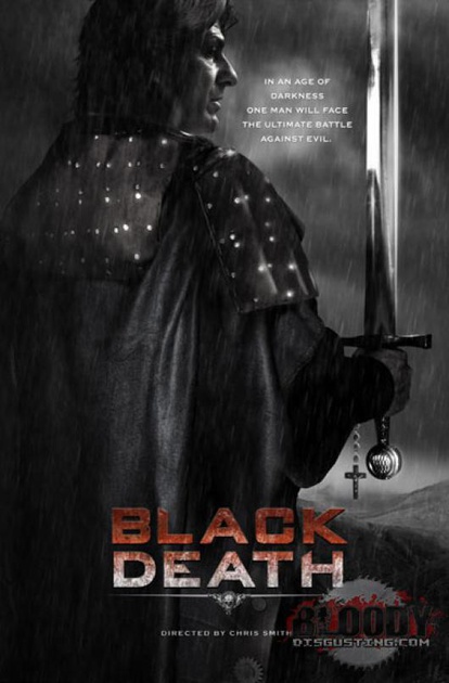 Affiche du film Black Death