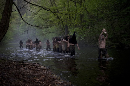 scene black death