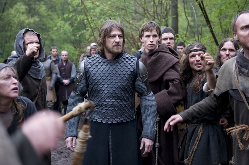 Sean bean scene black death