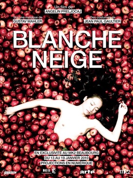 Affiche du film Blanche neige