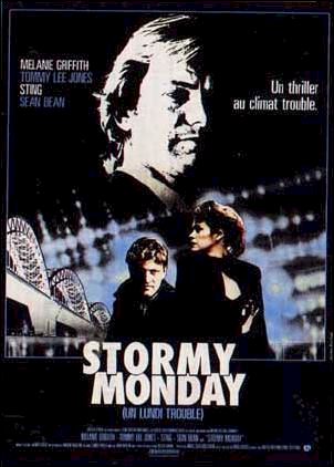 Affiche du film Stormy Monday