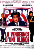Affiche miniature du film La vengeance d'une blonde